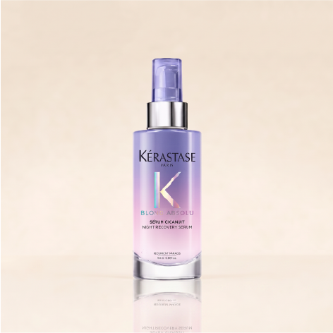 Blonde Absolu Hair Serum Sekanoy Night Care Serum
