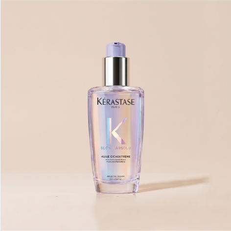 BLOND ABSOLU Huile Cicaextreme