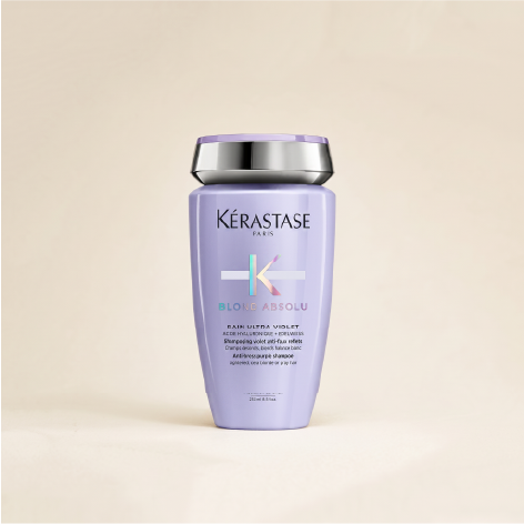 BLOND ABSOLU Bain Ultra-Violet