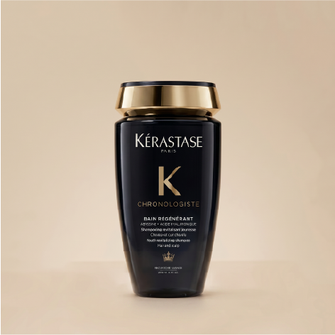 Chronologist Bain Regeneran Shampoo for Hair Revitalization