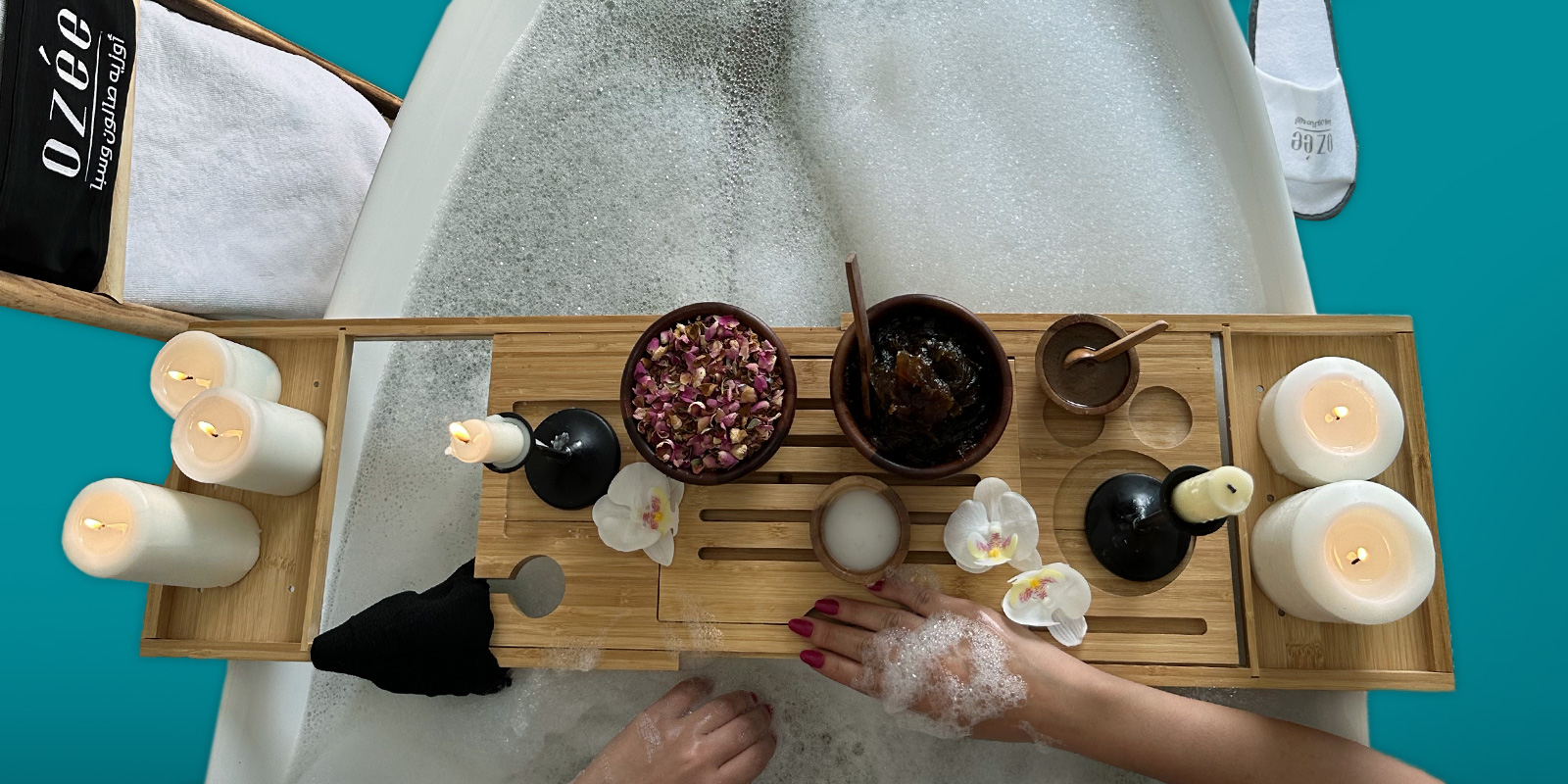 🤱 Postpartum Moroccan Hammam: Luxury and Care for New Mothers
