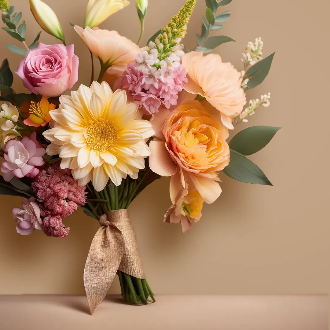 Natural flowers