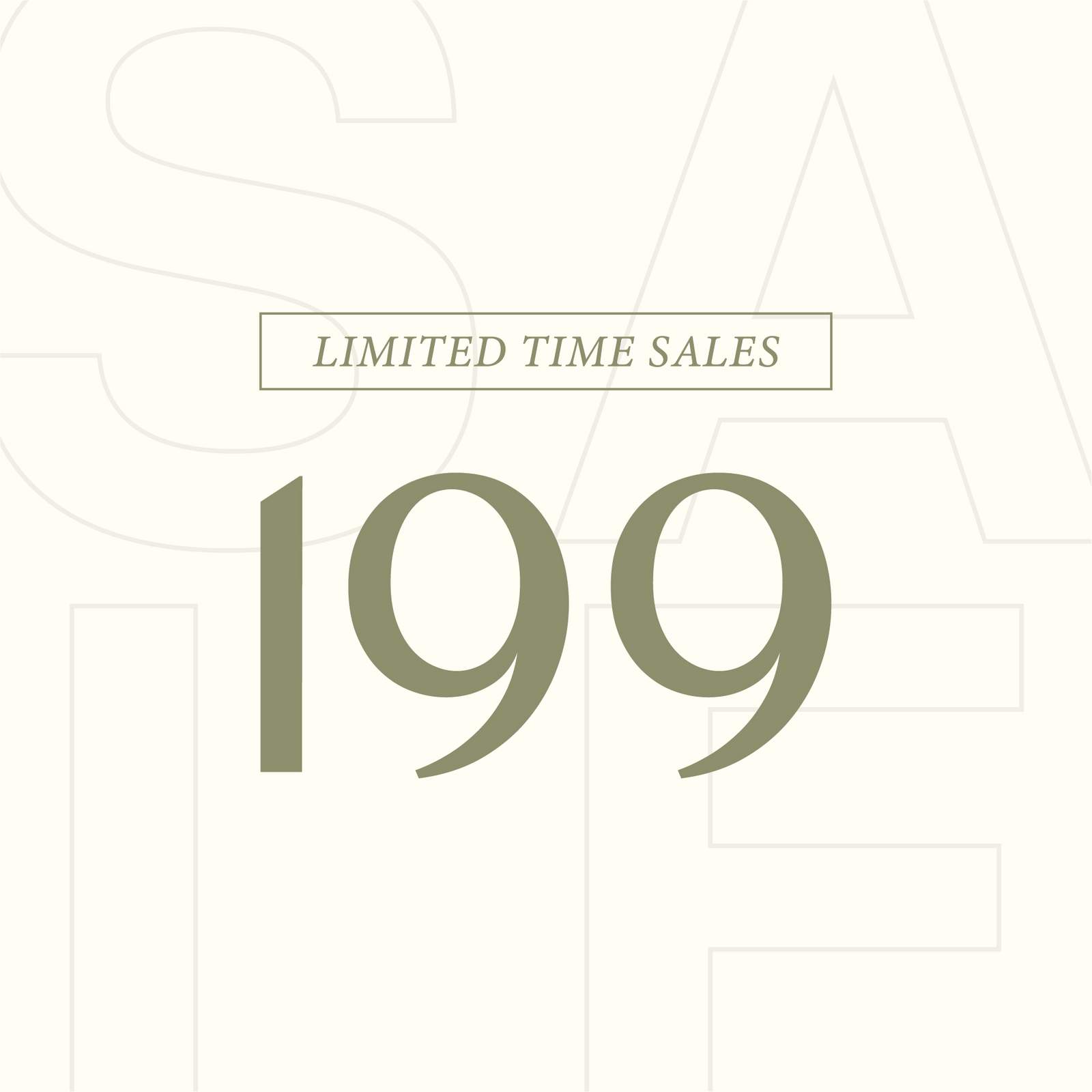 Offers starting from 199