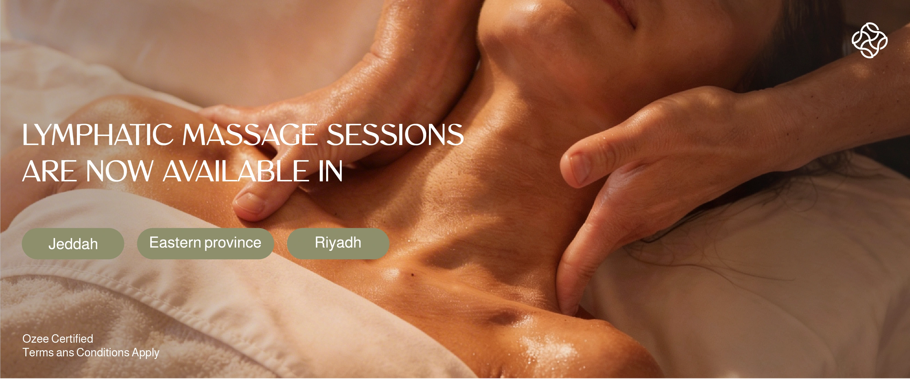 Lymphatic Massage