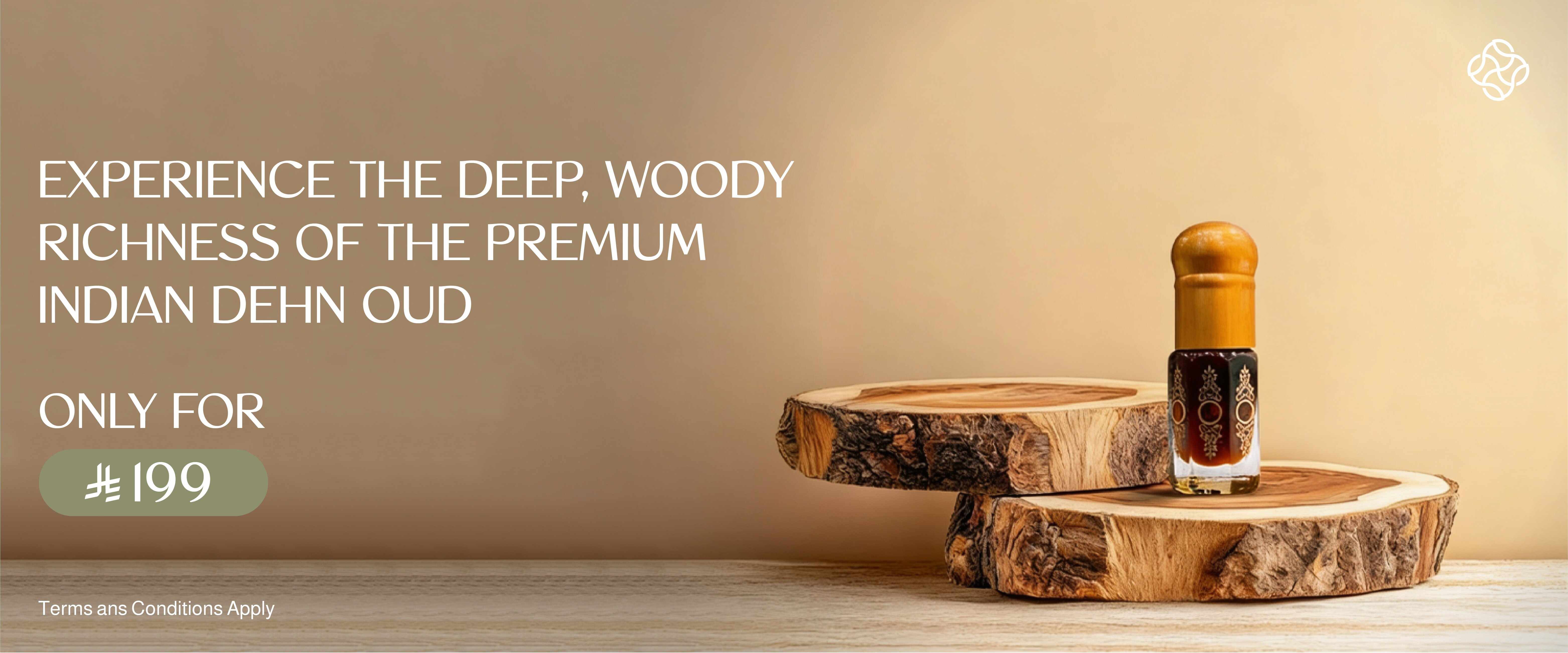 Premium Indian Dehn Oud