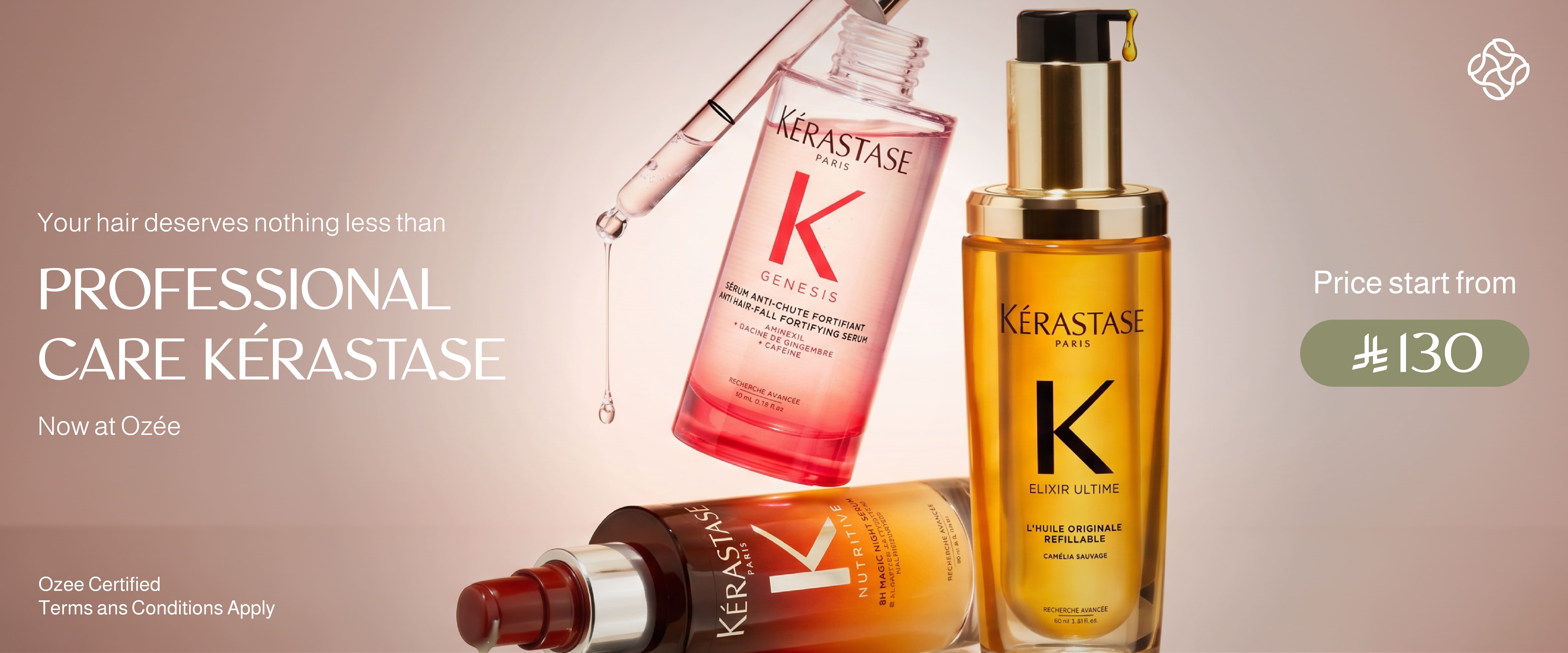 Kérastase Products