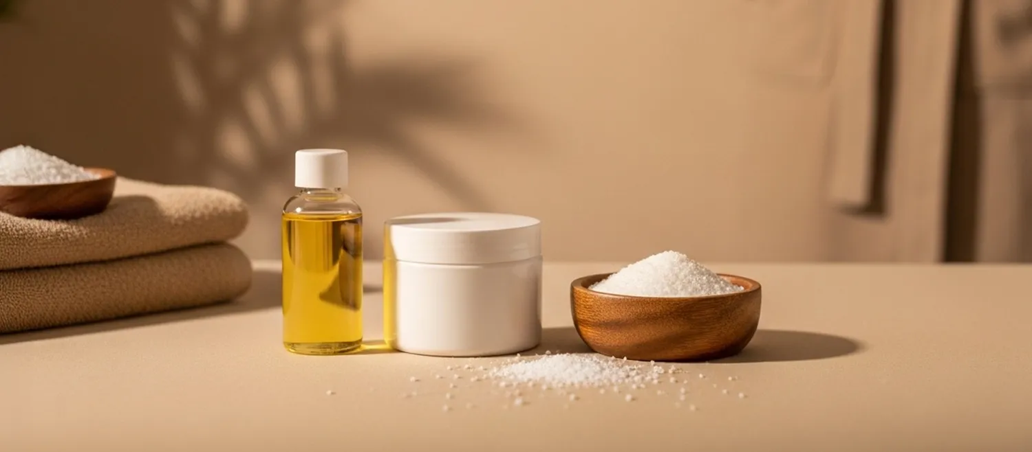 Magnesium Massage