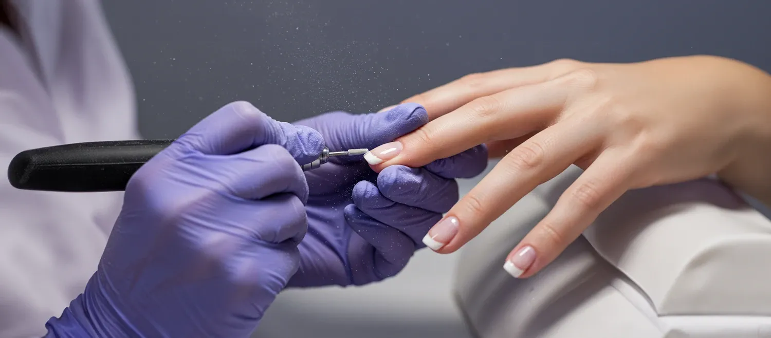Gel Extension Removal