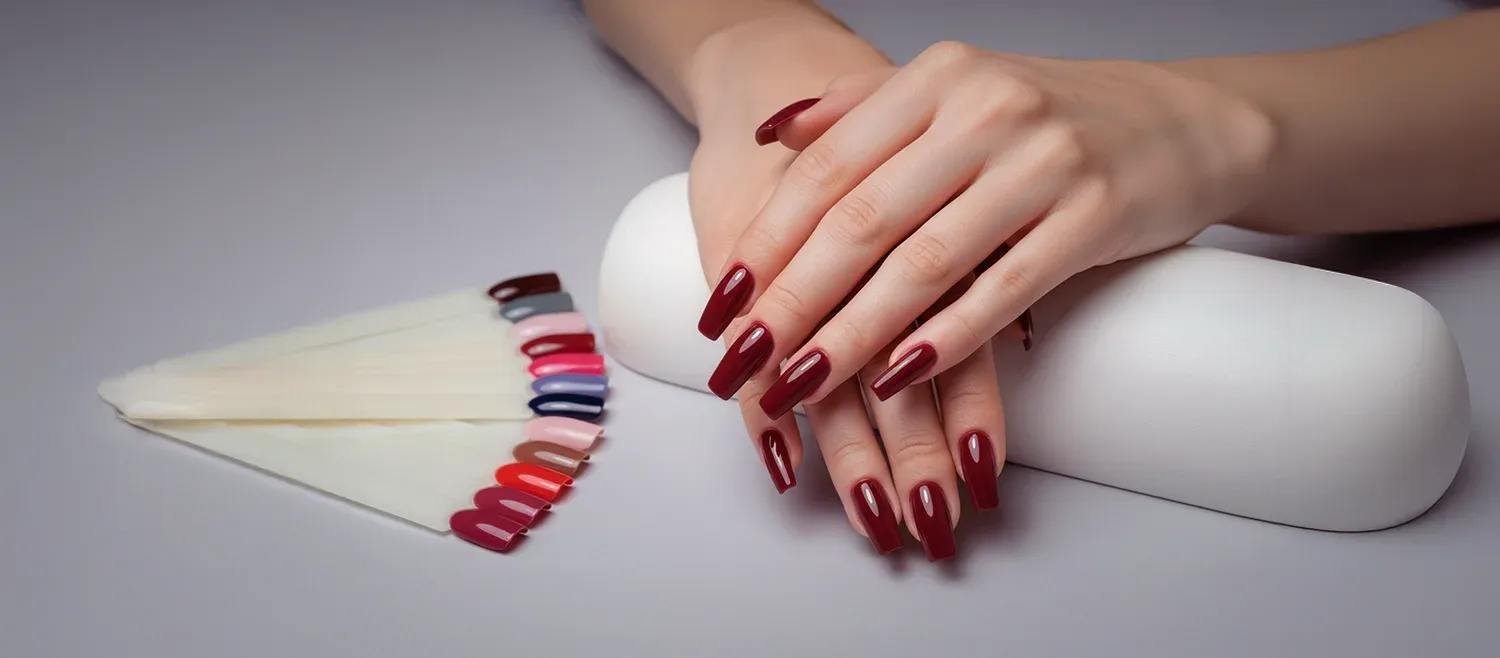 Press-on nails