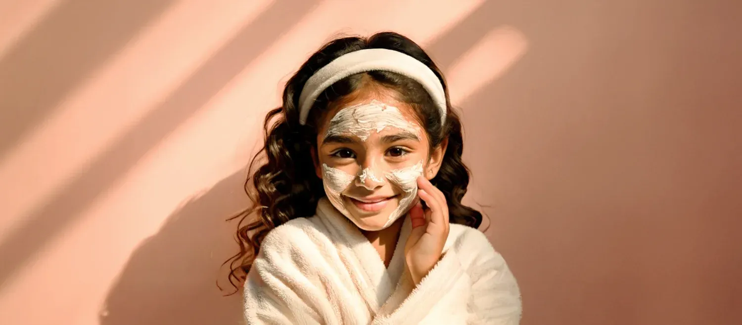 Little Lady Facial