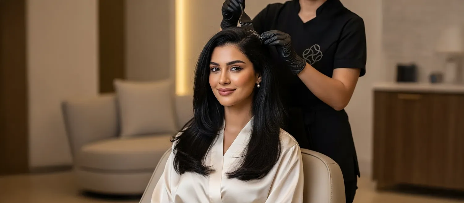 Root Touch Up