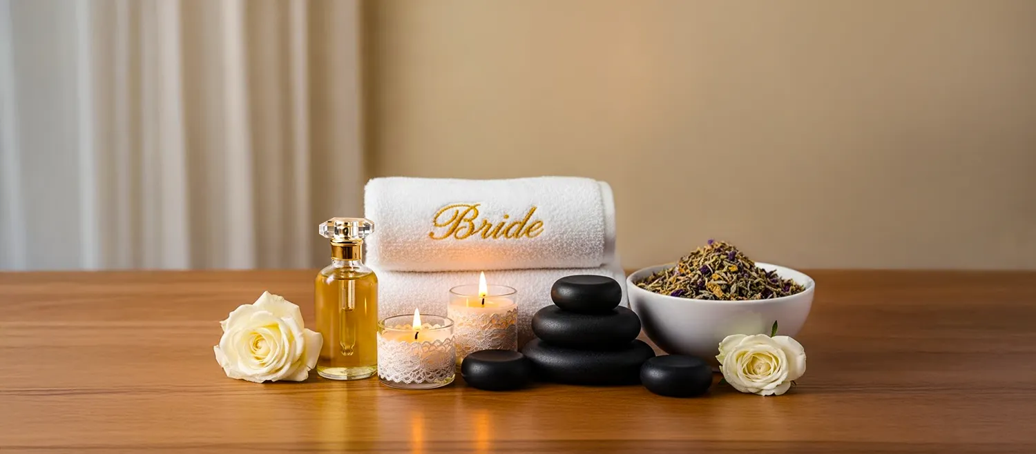 Ozee Bridal Bath