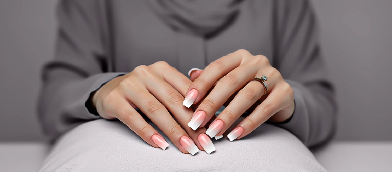 Ombre Gel polish