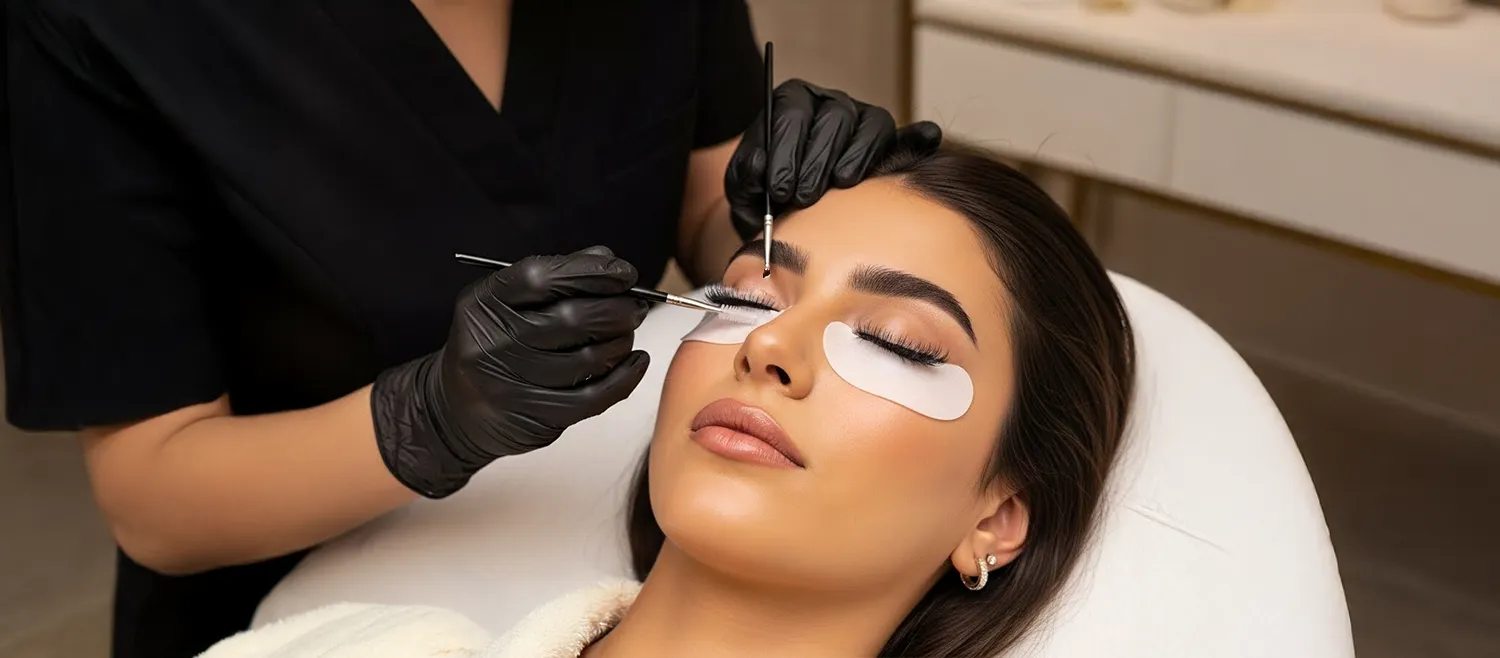 Lash lift