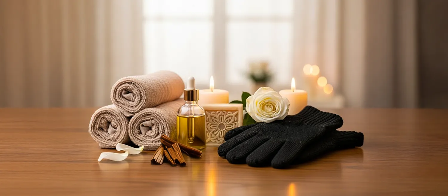 Royal Oud Bath