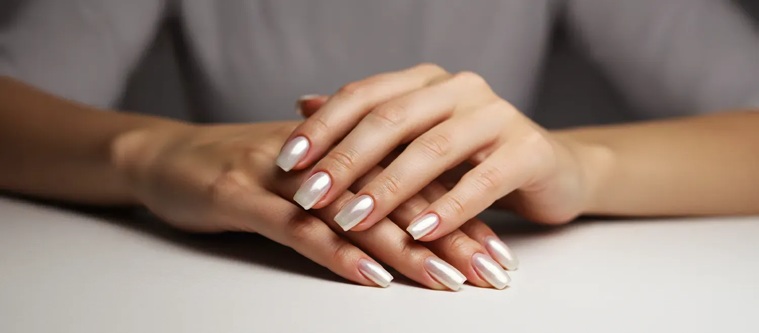 Chrome Nail Polish