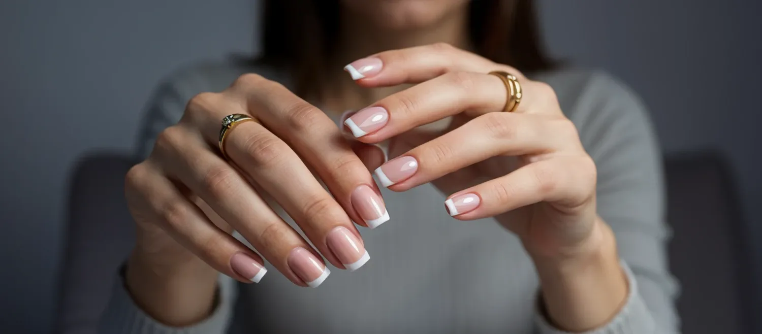 French regular polish