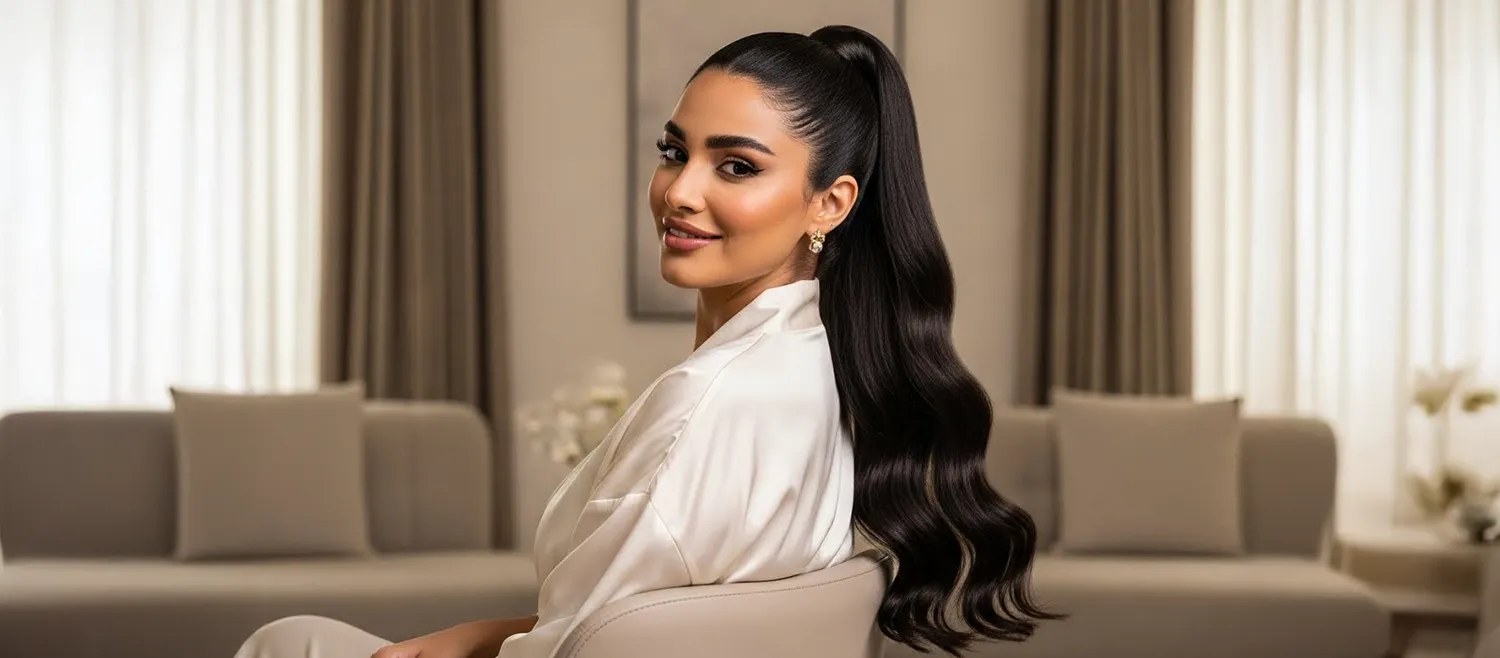 Ponytail Style