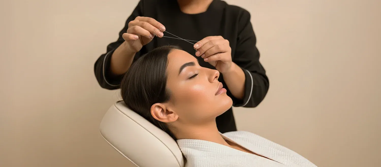 Face Threading
