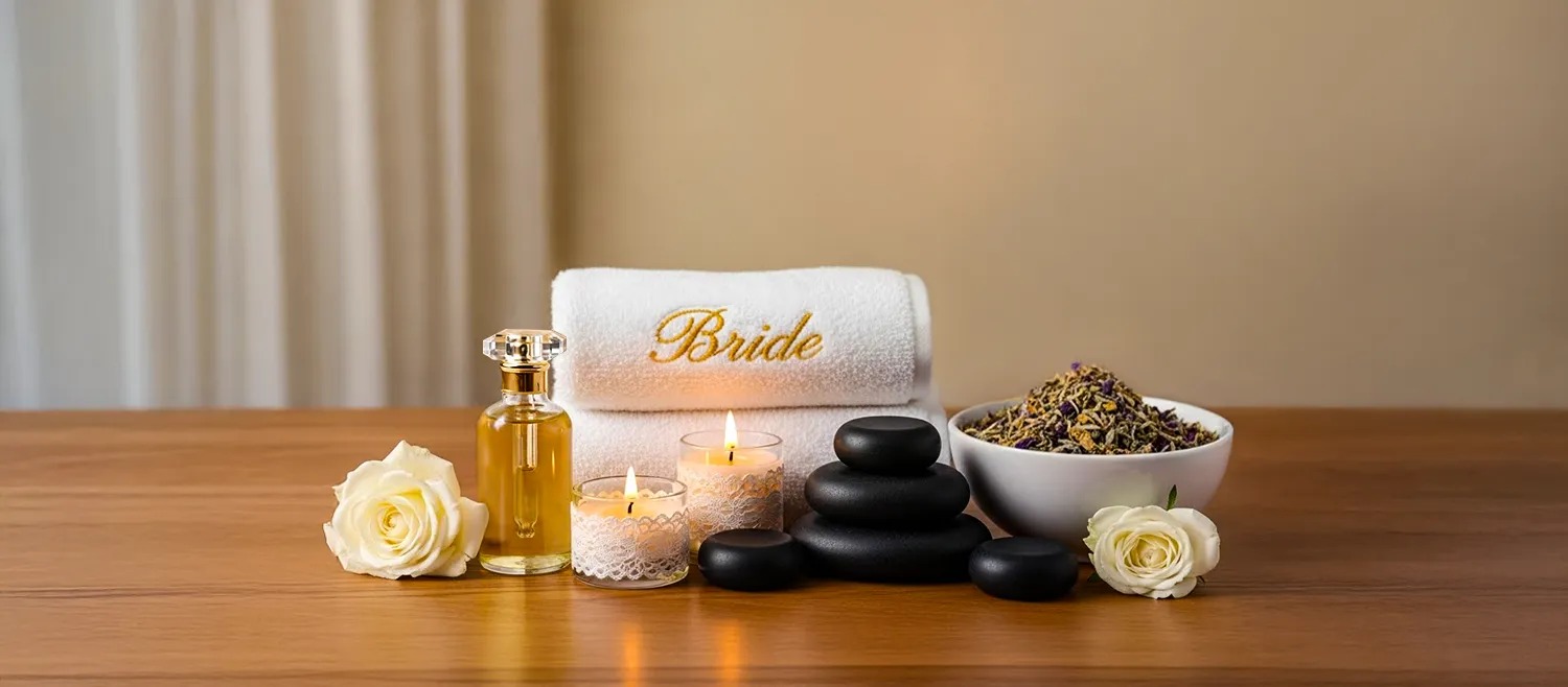 Ozee Bridal Bath
