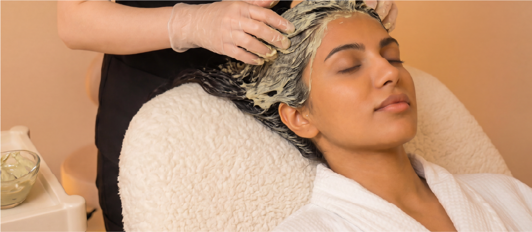 Moringa treatment to calm bloating