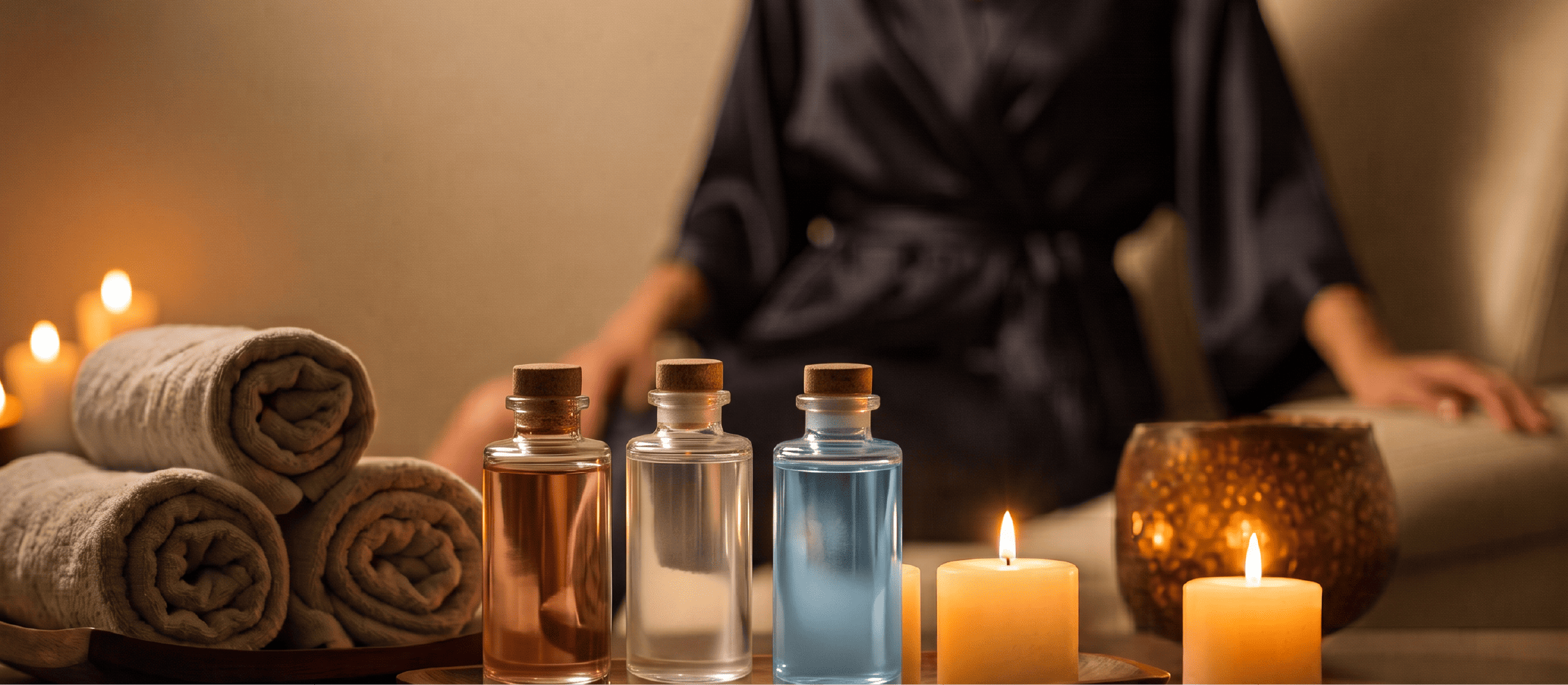 Ozée Signature Massage