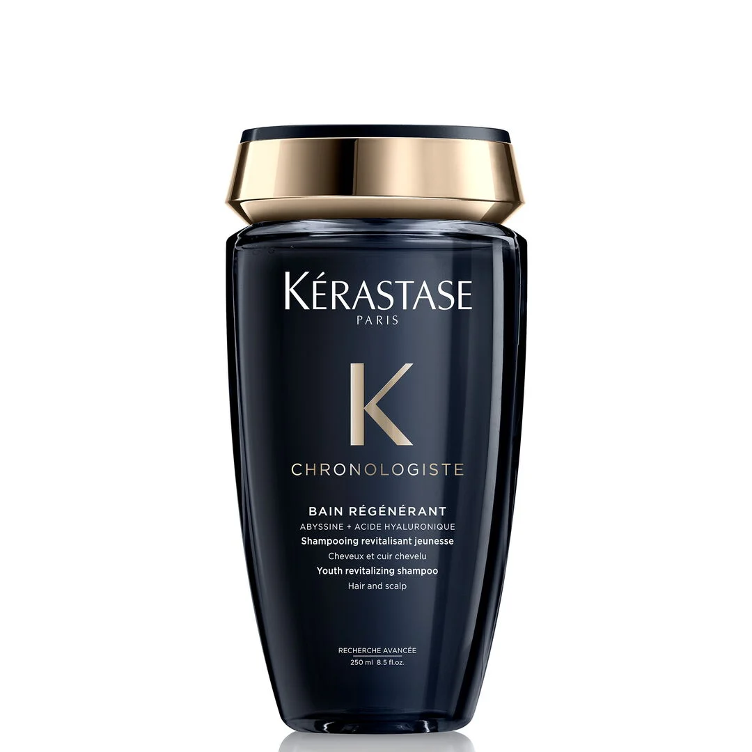 Chronologist Bain Regeneran Shampoo for Hair Revitalization
