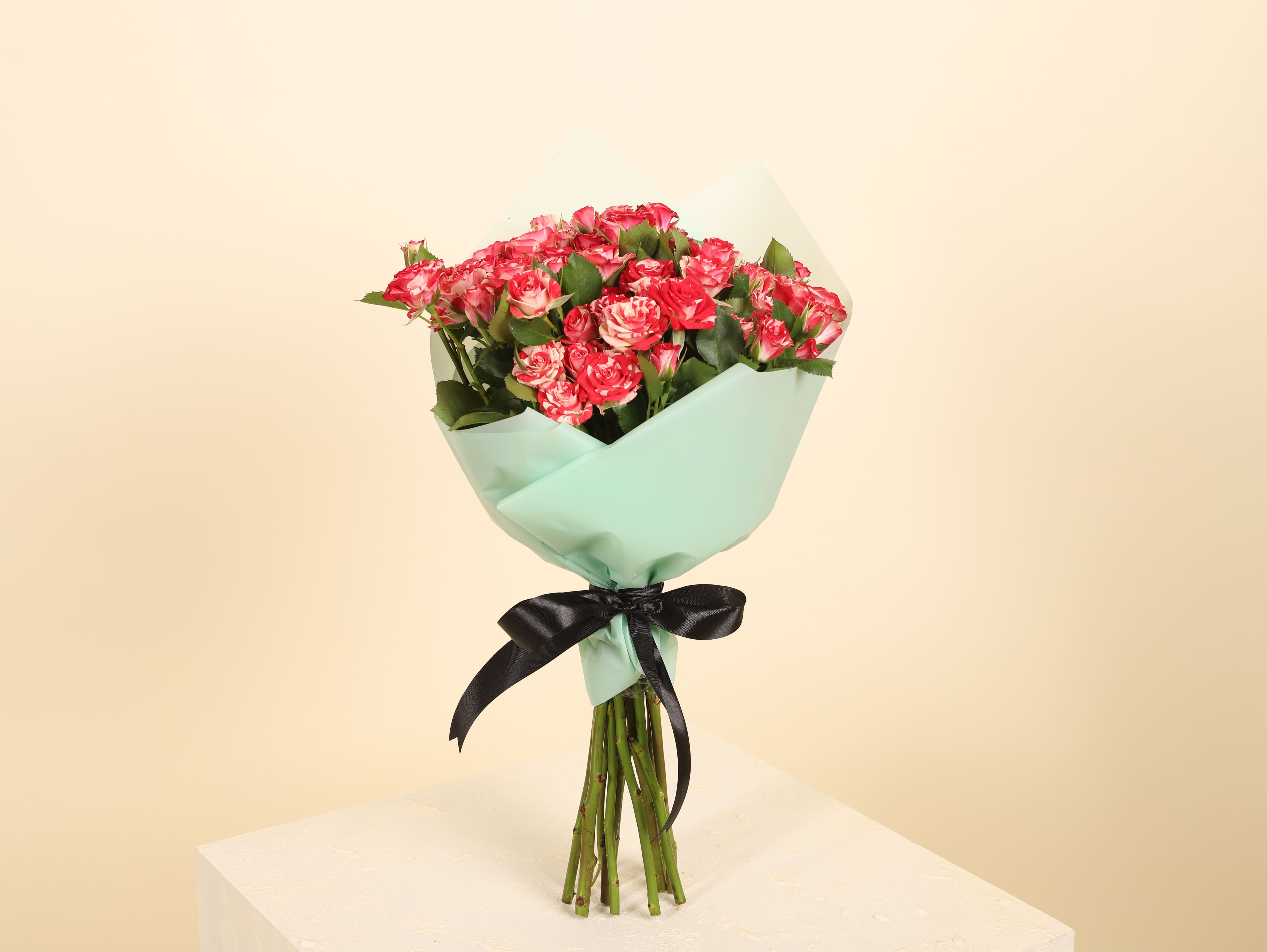 Baby Rose bouquet