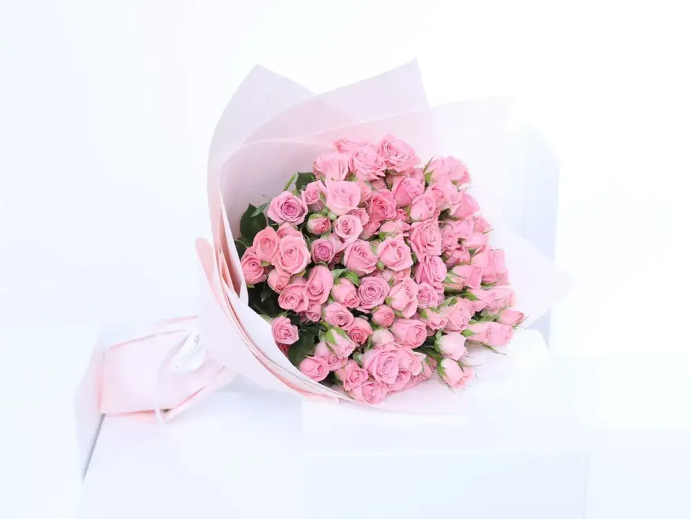 pink