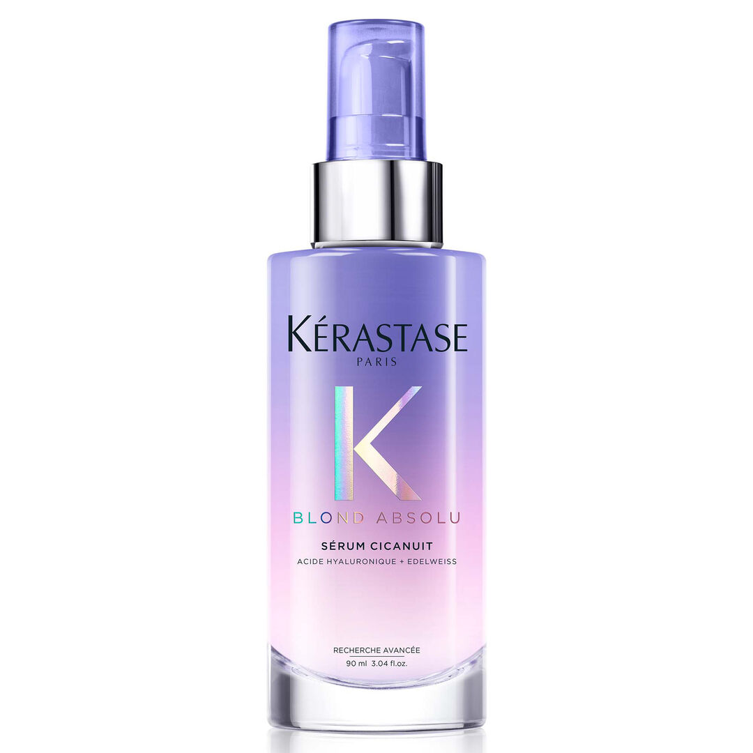 Blonde Absolu Hair Serum Sekanoy Night Care Serum