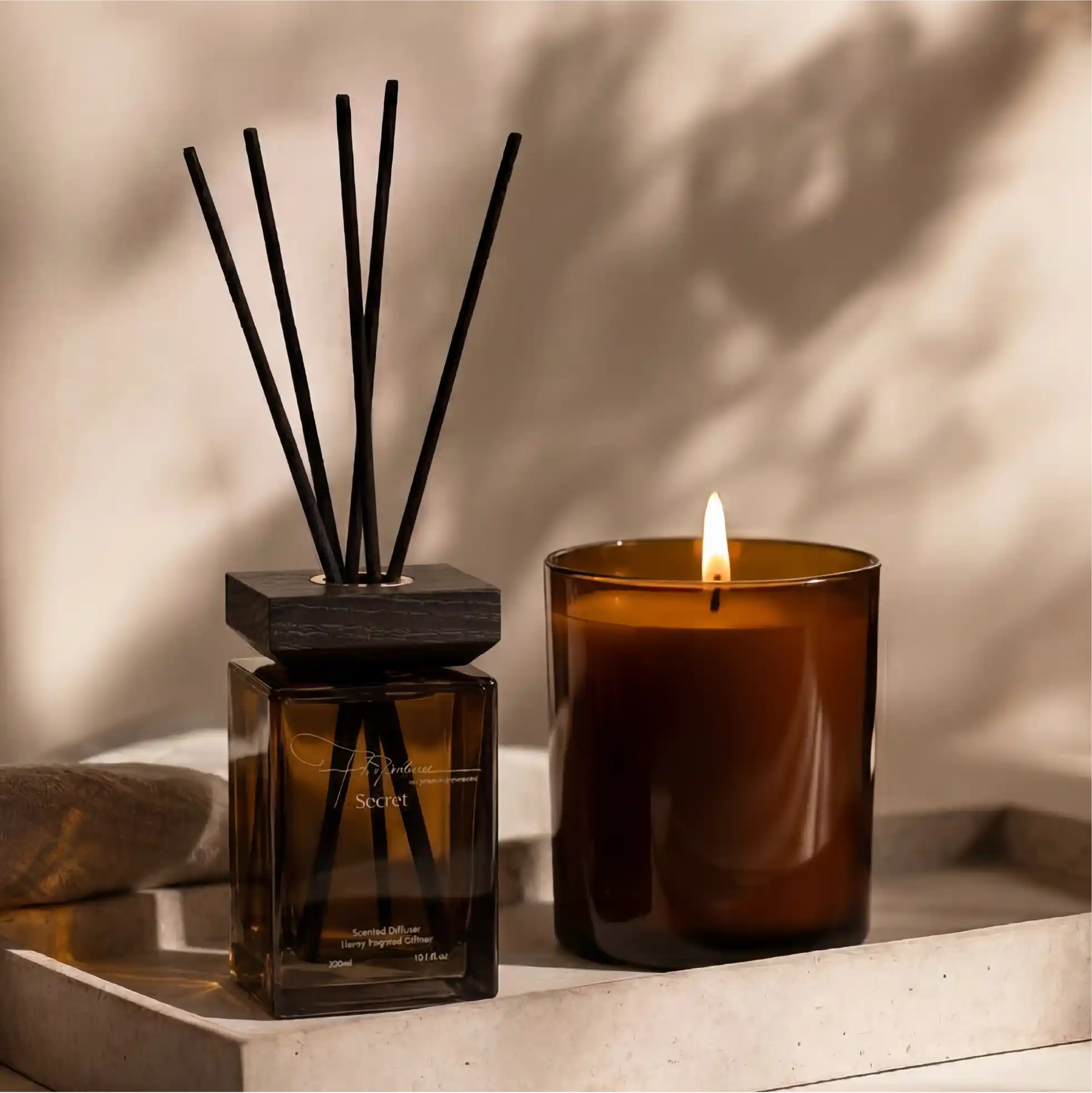 Secret Diffuser