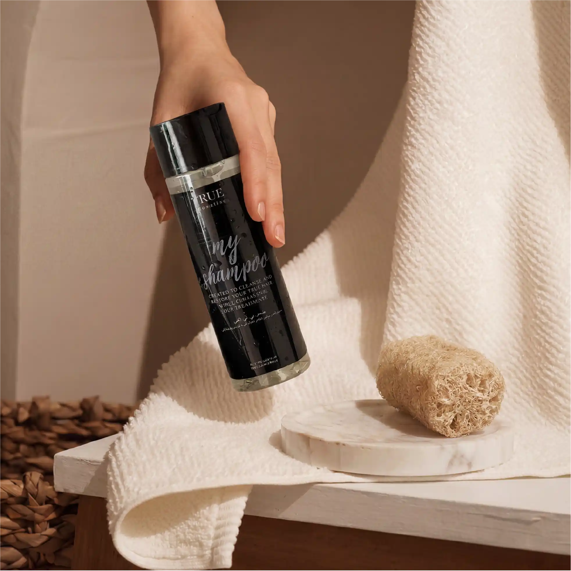 TRUE My Shampoo